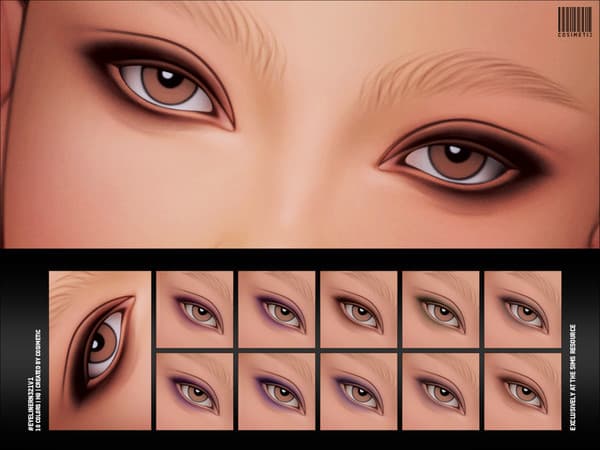 Подводка Eyeliner N321 V1